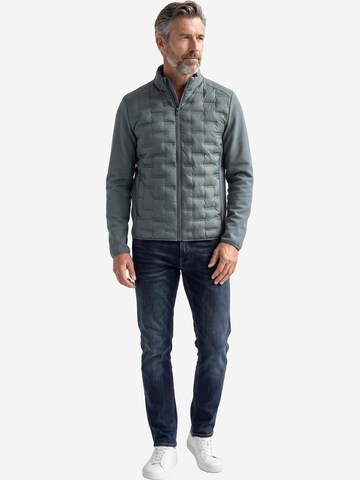 CASAMODA Between-season jacket 'Basic' in Green
