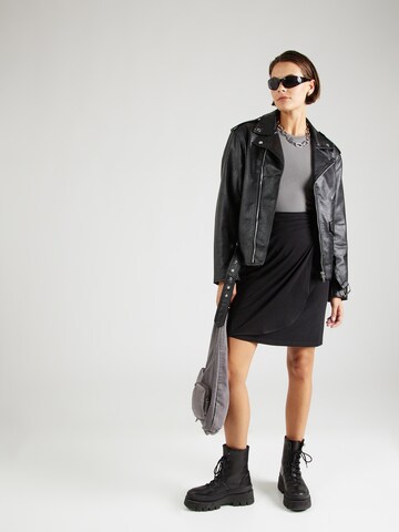 Jupe s.Oliver en noir