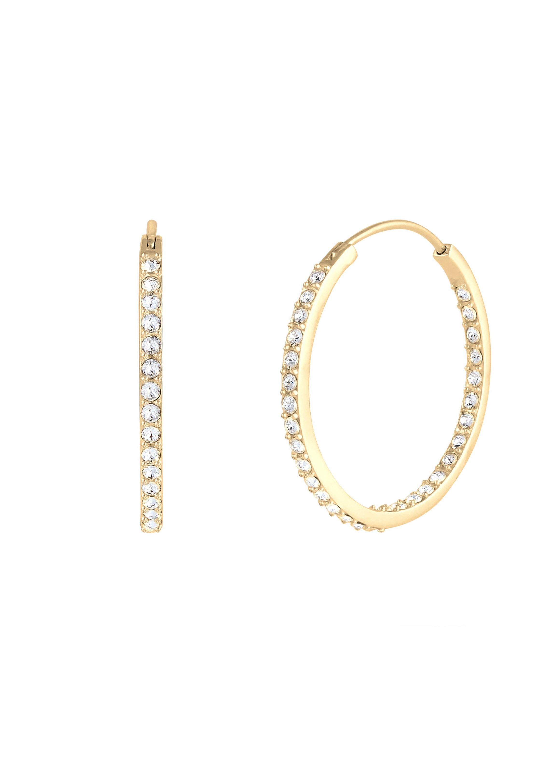 ELLI Øreringe i guld