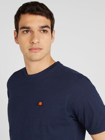 ELLESSE Shirt 'Cassica' in Blue