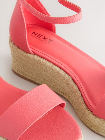 Next Sandali 'Forever Comfort' | roza barva