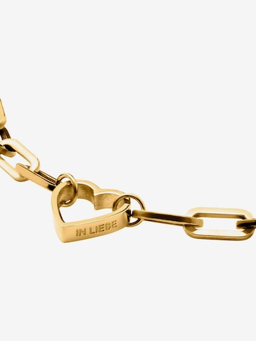 Liebeskind Berlin Bracelet in Gold