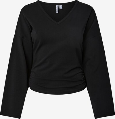 PIECES Shirt in M in schwarz, Produktansicht