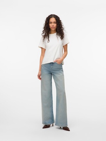 VERO MODA Regular Jeans in Blauw