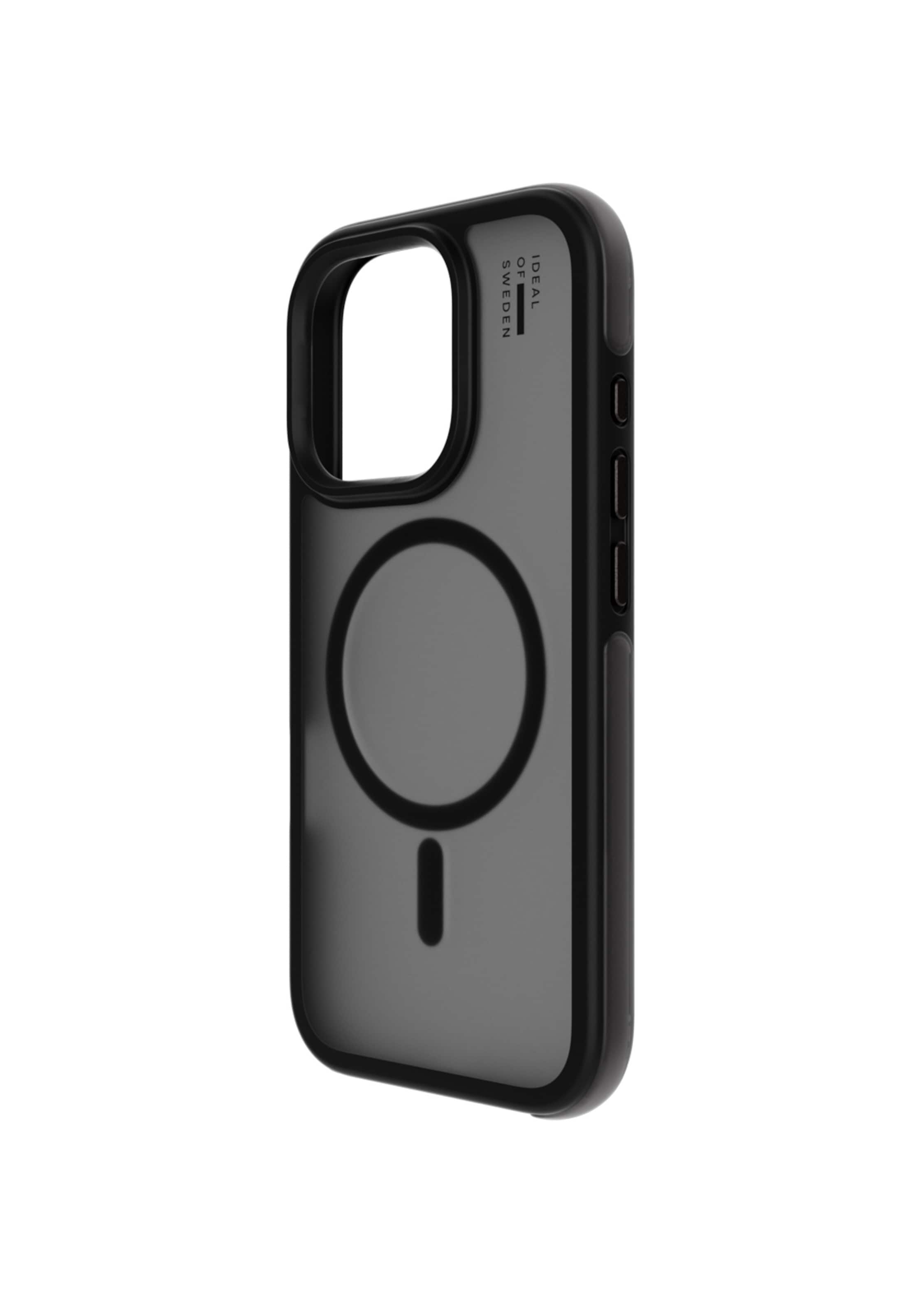 iDeal of Sweden - Funda para smartphone 'iPhone 16 Pro' en negro