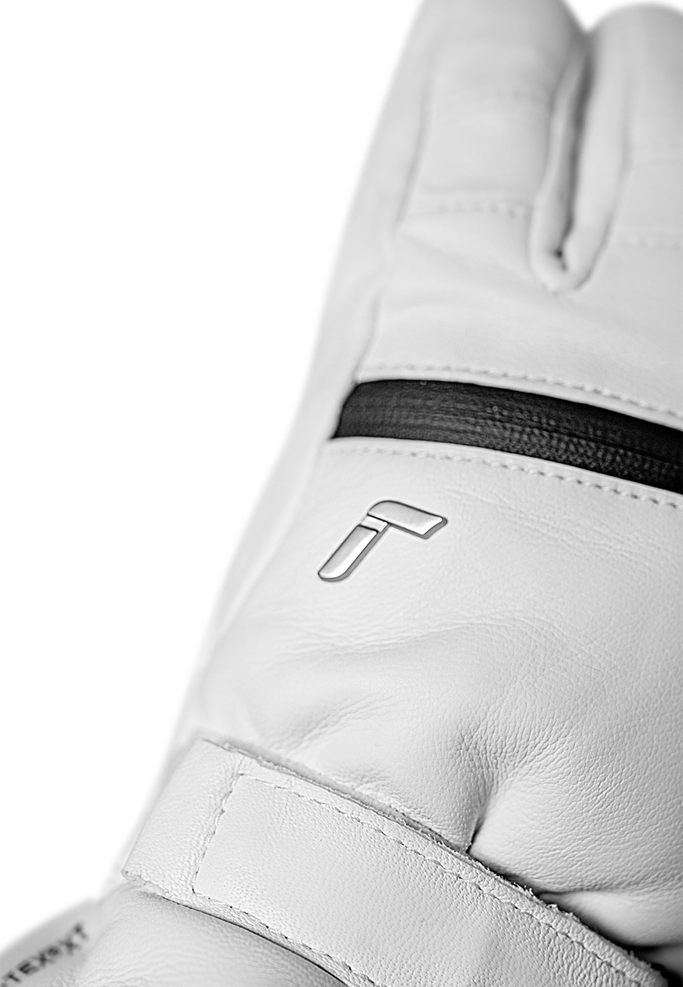 REUSCH Fingerhandschuhe 'Kaitlyn R-TEX® XT' in Weiß