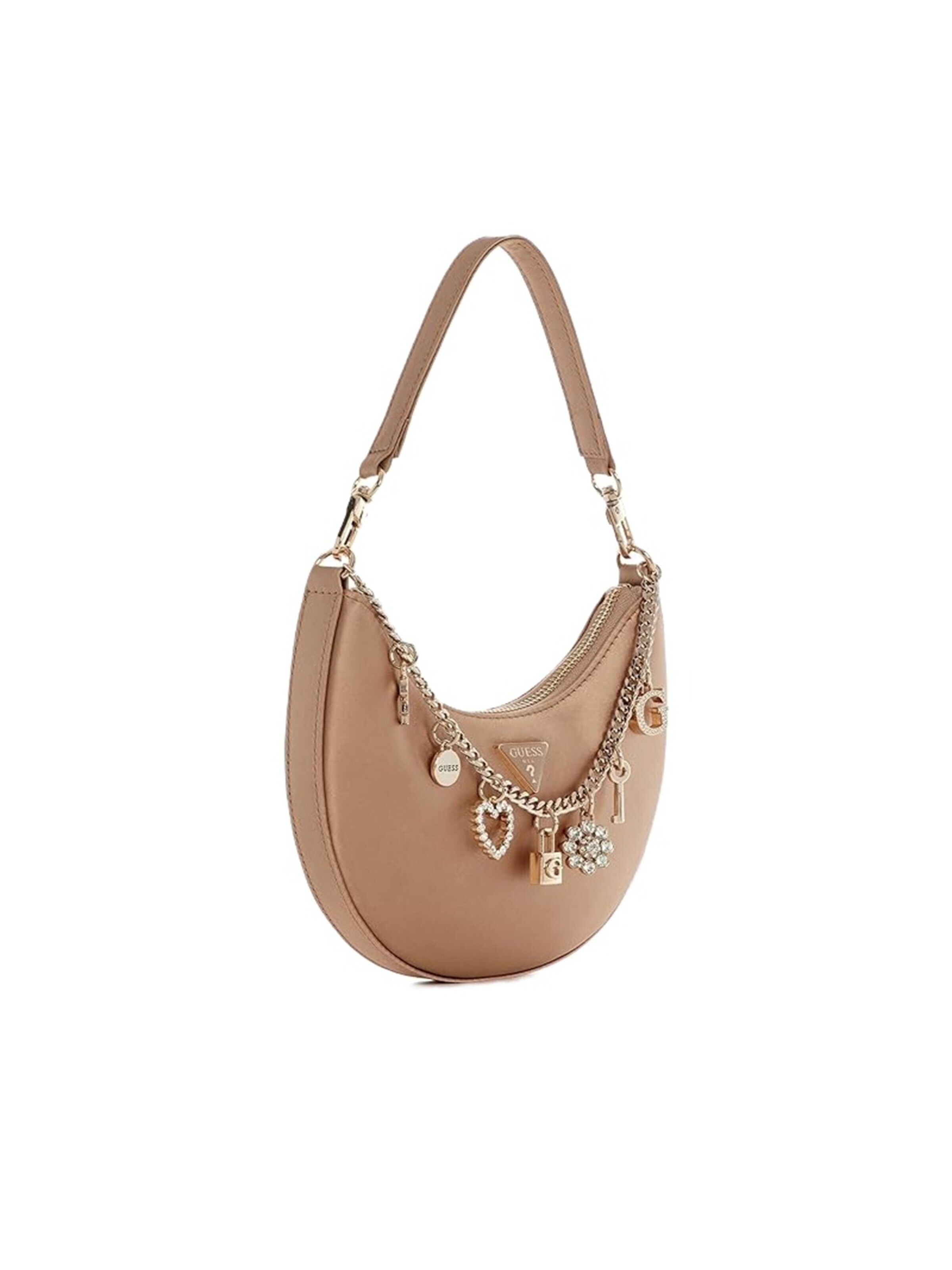 GUESS Olkalaukku 'ES993172' värissä beige