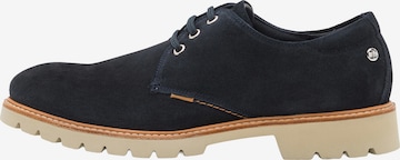 PANAMA JACK Buty sznurowane 'Gadner C12' w kolorze niebieski: przód