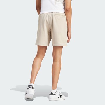 ADIDAS ORIGINALS Regular Broek in Beige