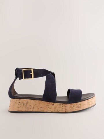 Sandales 'Forever Comfort' Next en bleu