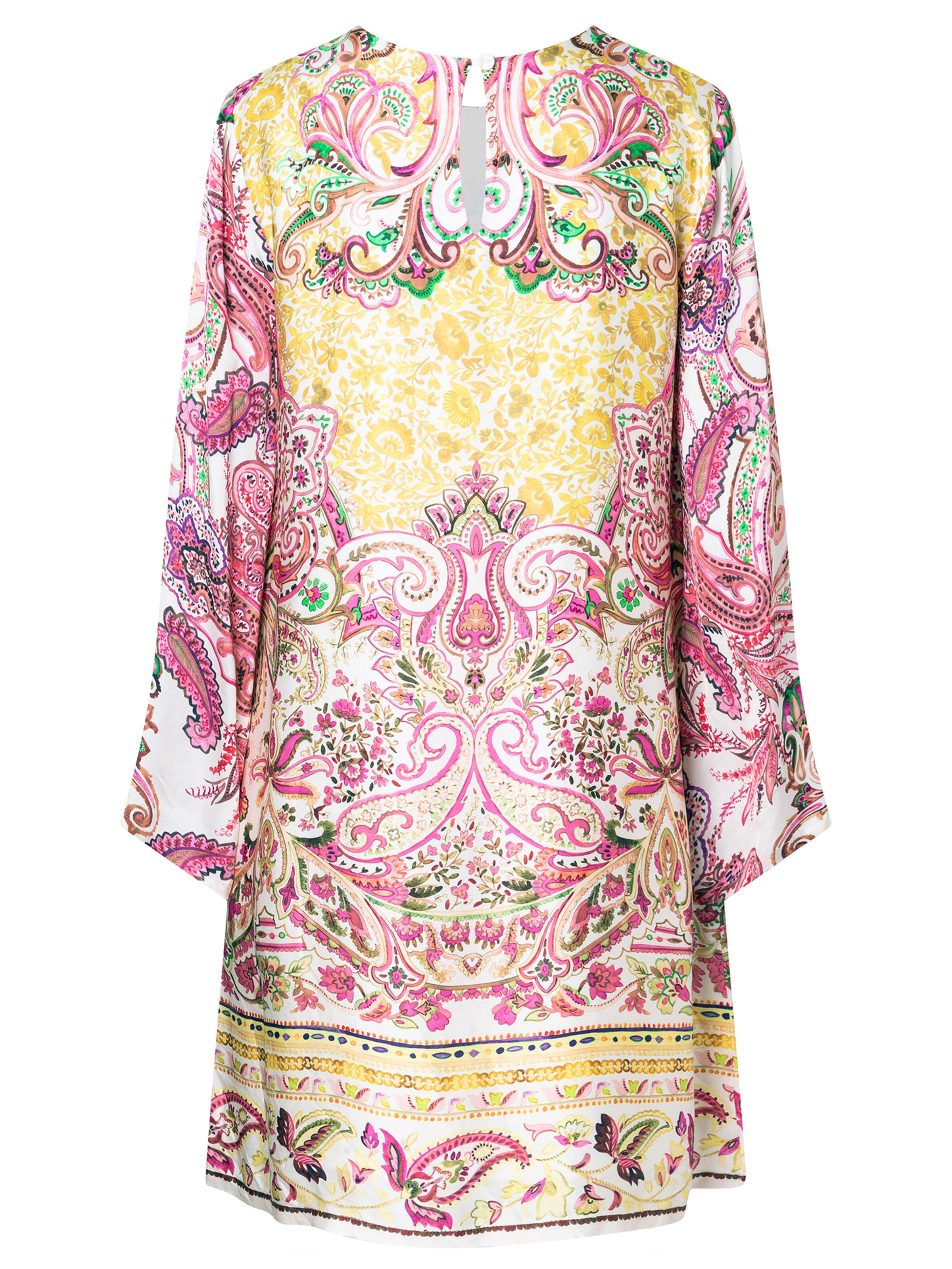 Ana Alcazar Summer dress 'Wava' in Mixed colours