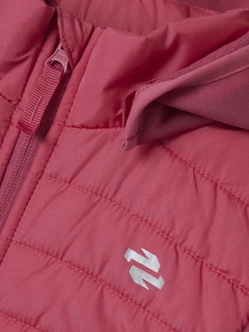 NAME IT Between-Season Jacket in Red