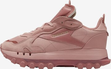 Reebok Classics Sneaker 'CL Cardi' in Pink
