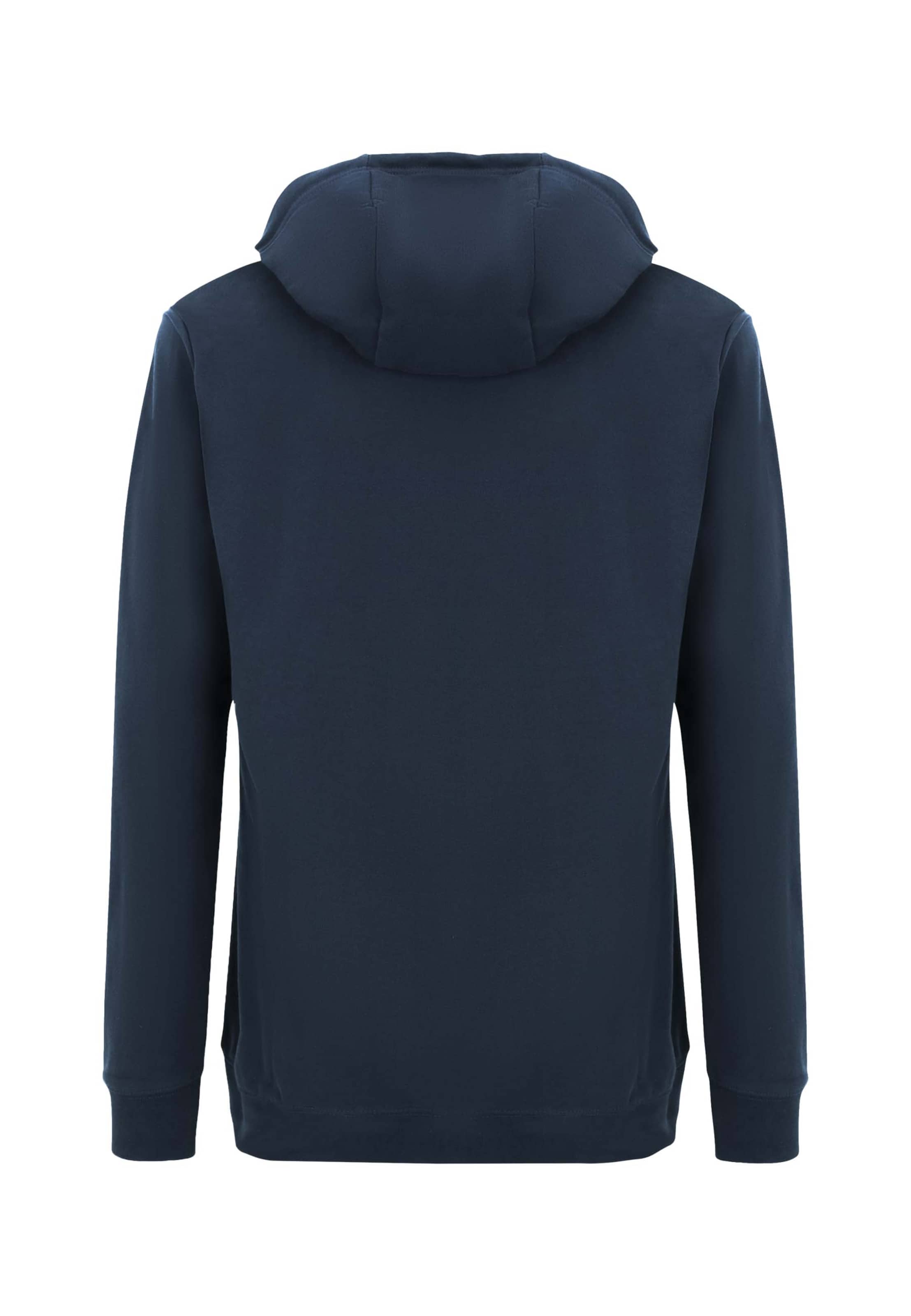 Oldskull Sweatshirt 'Basic Oldskull 25' in Blau