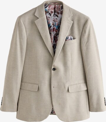 Next Sakko in Beige: Vorderseite
