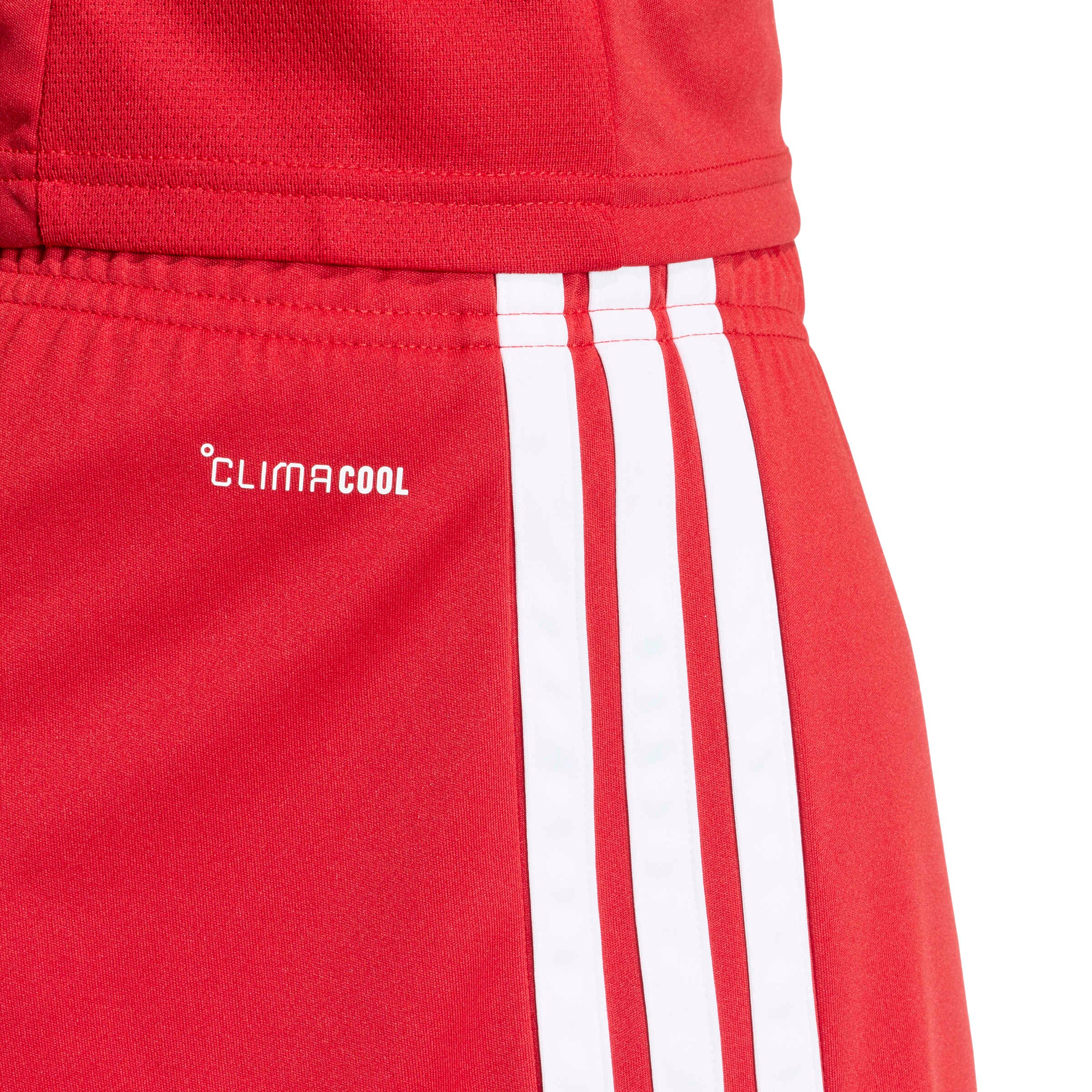 ADIDAS PERFORMANCE Regular Urheiluhousut 'Tiro26 League' värissä punainen