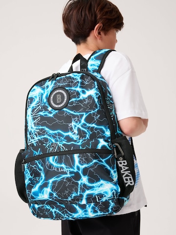 Baker by Ted Baker - Mochila en azul: frente
