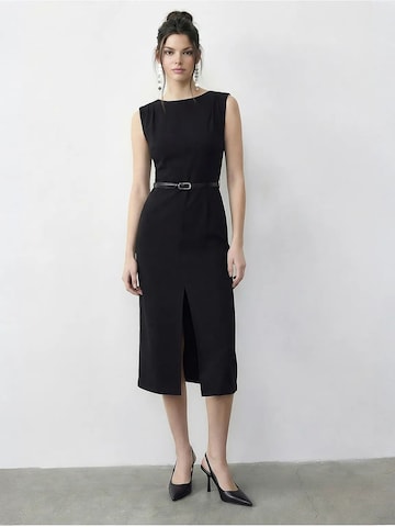 Tubino di Bianco Lucci in nero