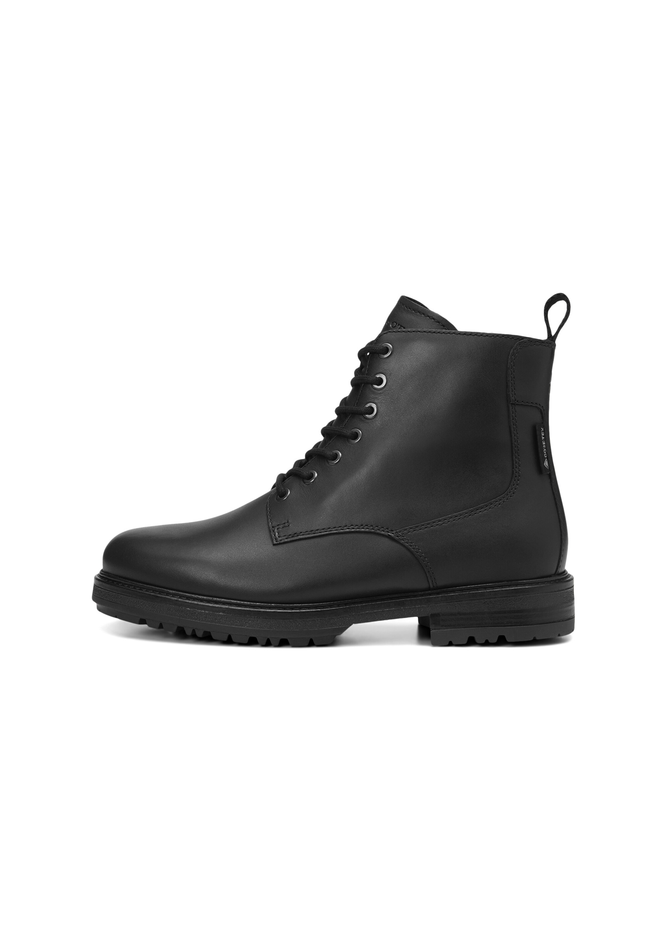 Marc O'Polo Lace-up boots 'Rony Gtx ' in Black