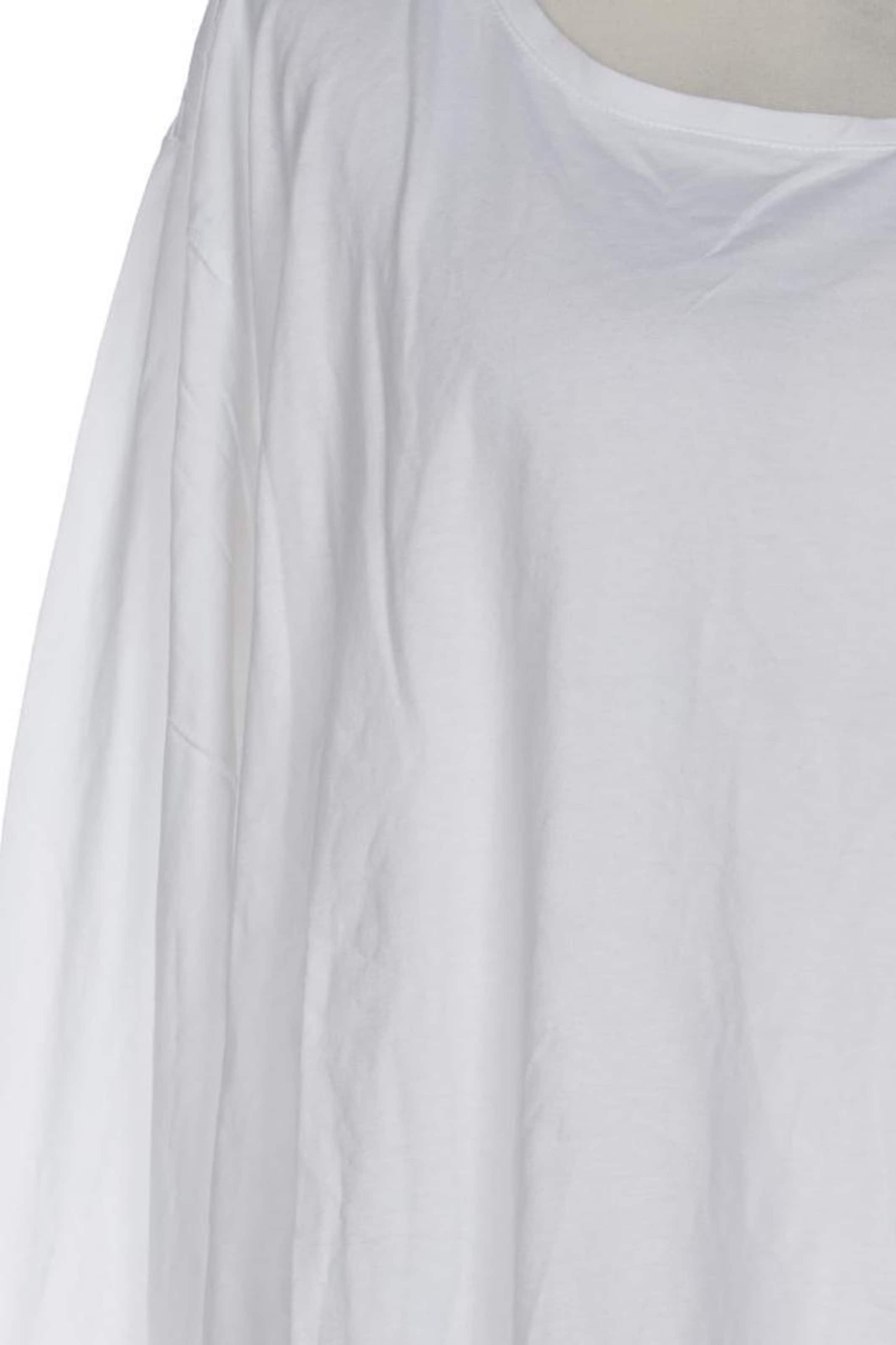 Ulla Popken Top & Shirt in 9XL in White