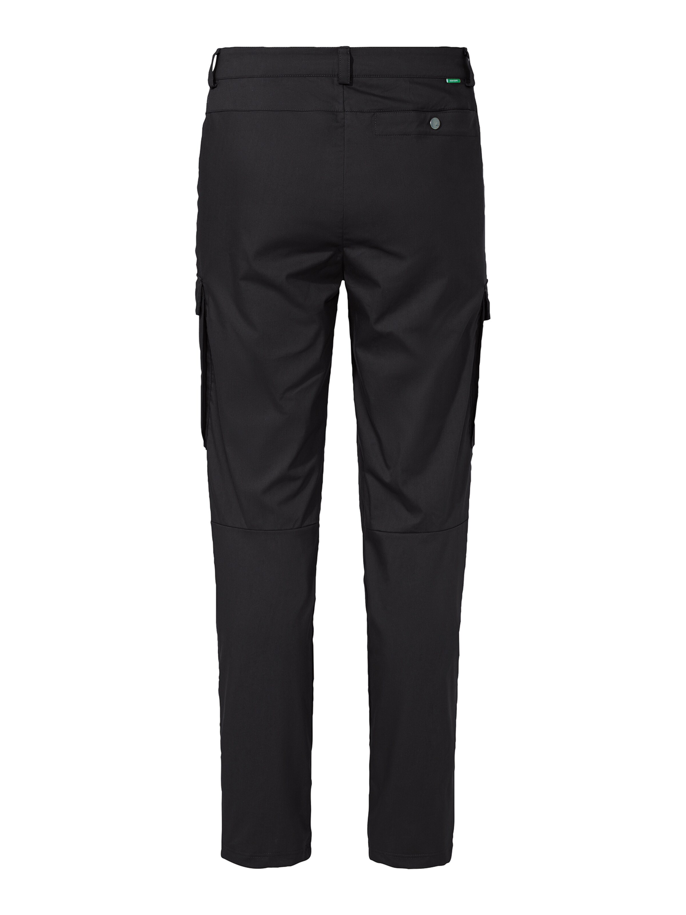 VAUDE Regular Outdoorbroek 'Neyland' in Zwart