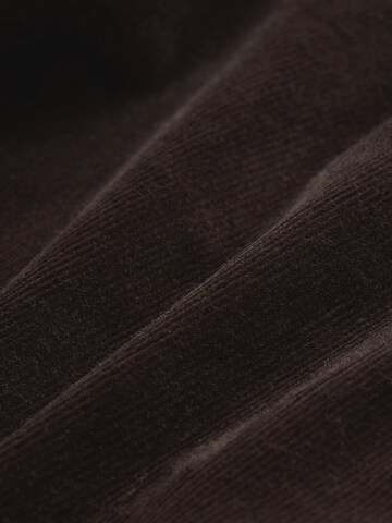 Next Wide Leg Hose in Braun