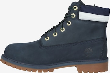 TIMBERLAND Boots in Blue