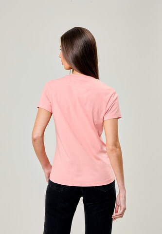 BENCH T-Shirt in Pink
