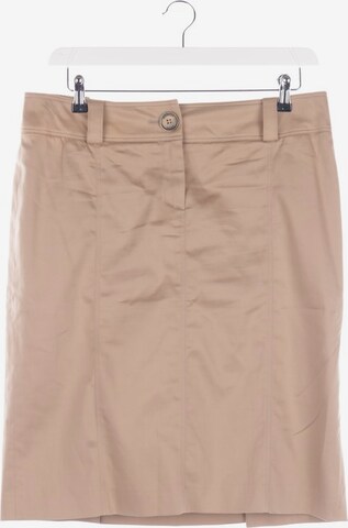 BURBERRY Skirt in M in Brown: front