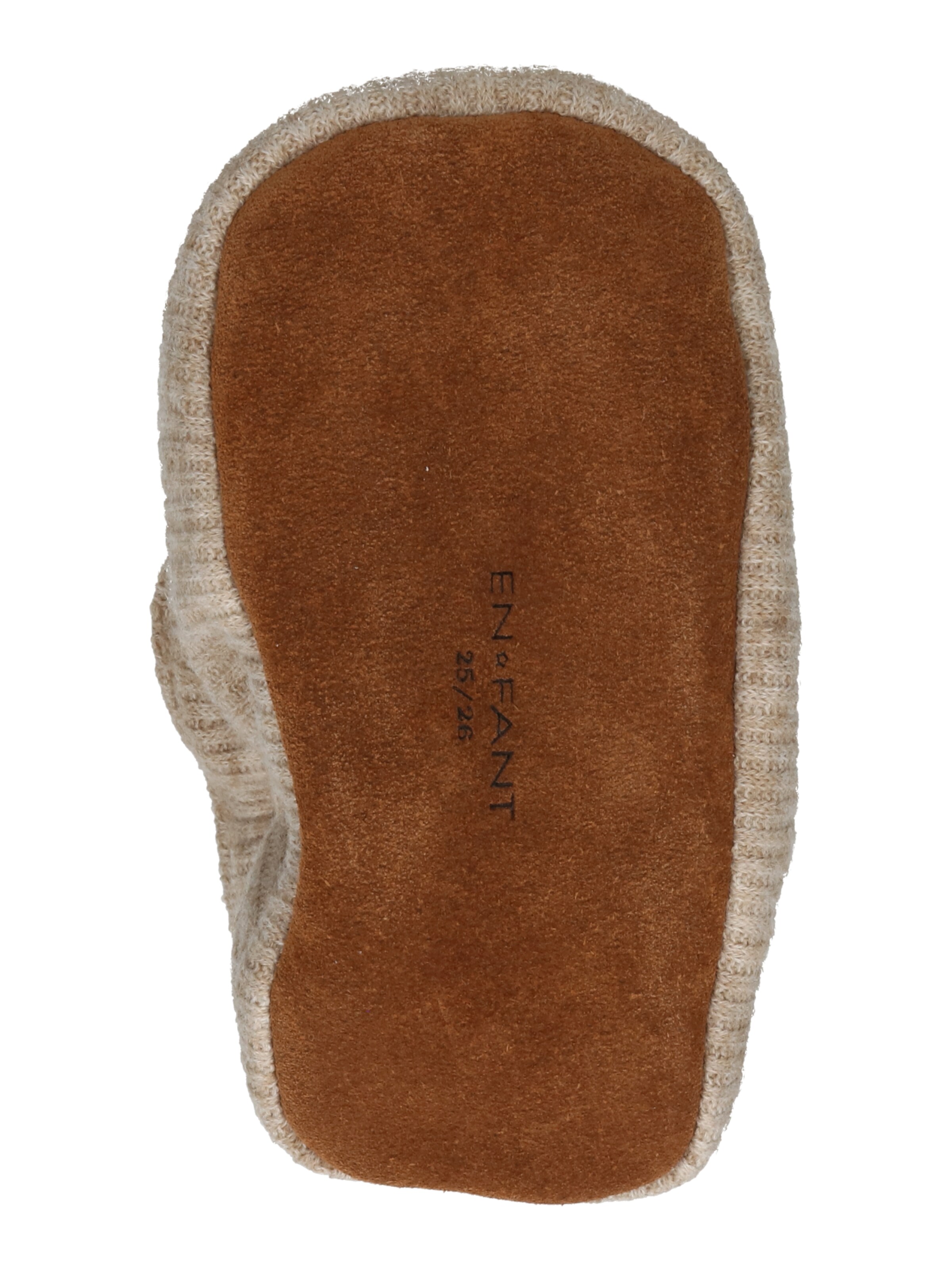 EN FANT - Zapatillas de casa en beige