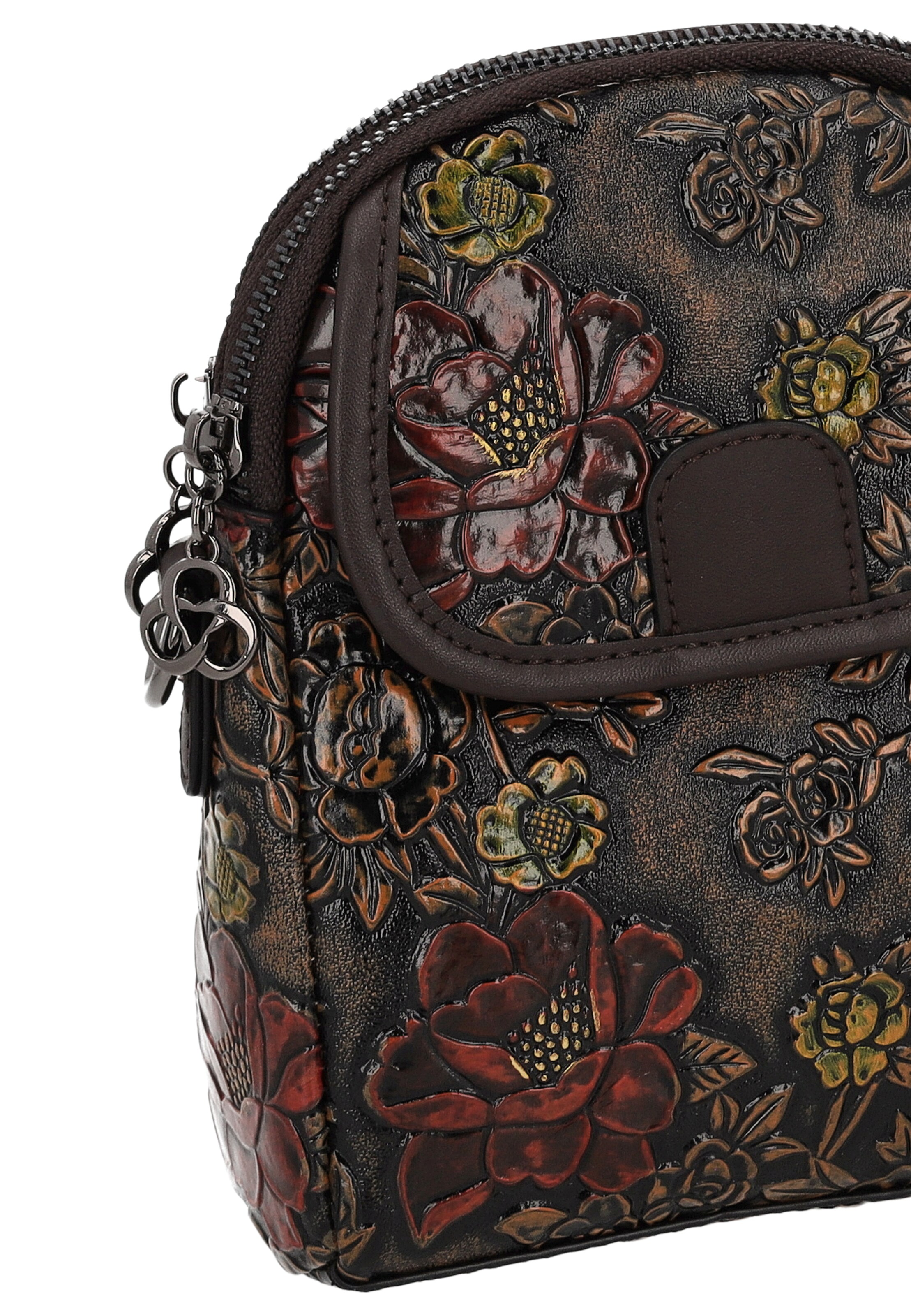 Gaya - Bolso de hombro en marrón