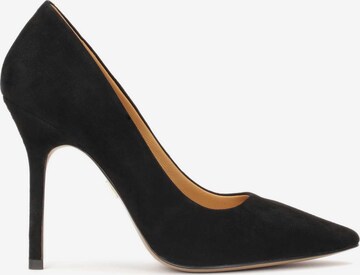 Pumps de la Kazar pe negru