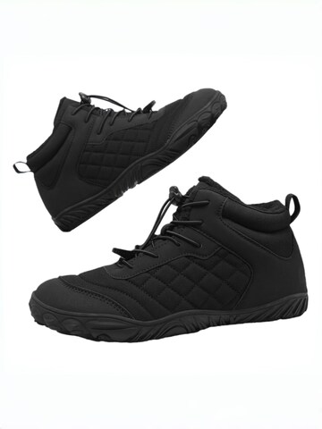 HUSKSWARE Snow Boots in Black