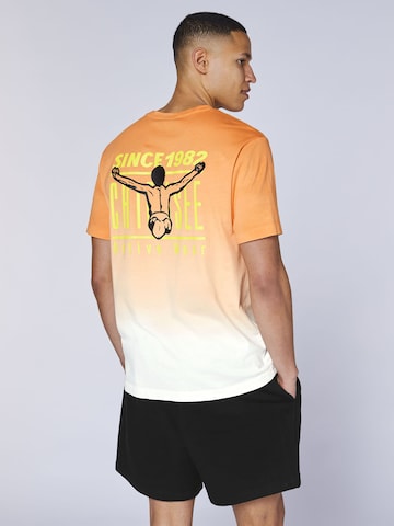 CHIEMSEE Shirt in Orange