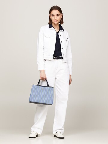 TOMMY HILFIGER Handbag 'Spring Chic' in Blue