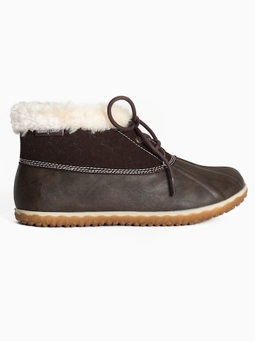 Minnetonka - Botines 'Tega' en negro