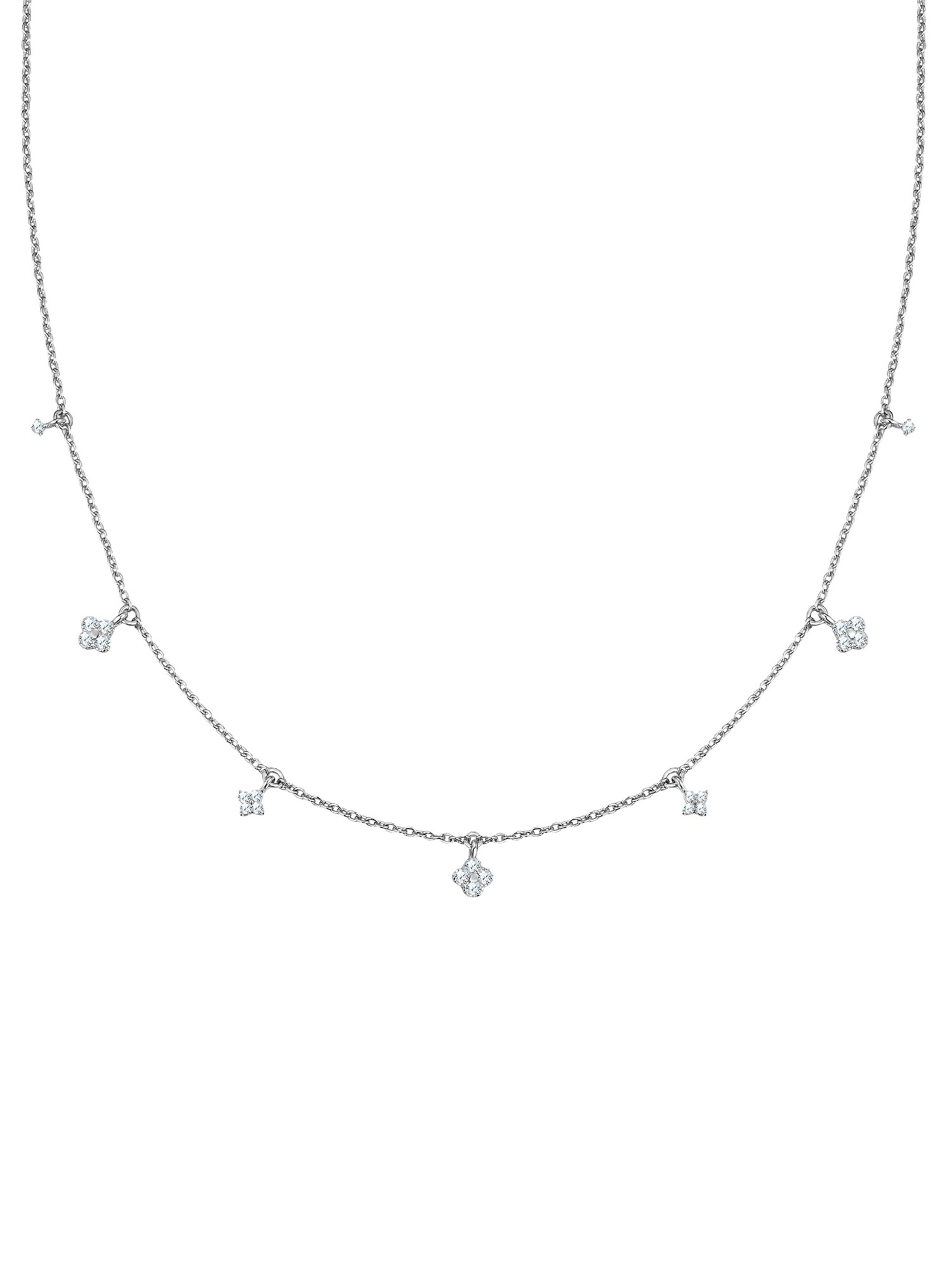 Chaîne Glanzstücke München en argent