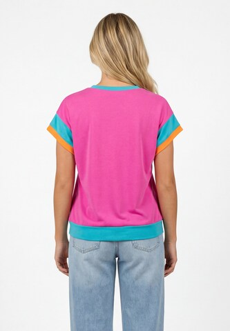 MYMO Blouse in Pink