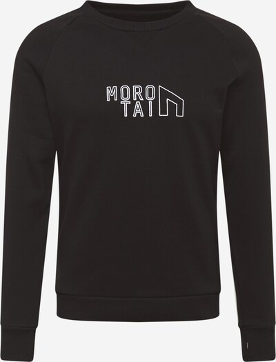 MOROTAI Sportovní mikina ' Performance Sweatshirt ' - černá, Produkt