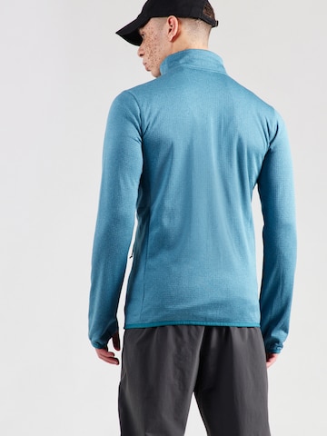 COLUMBIA - Chaqueta polar funcional 'Park View' en verde