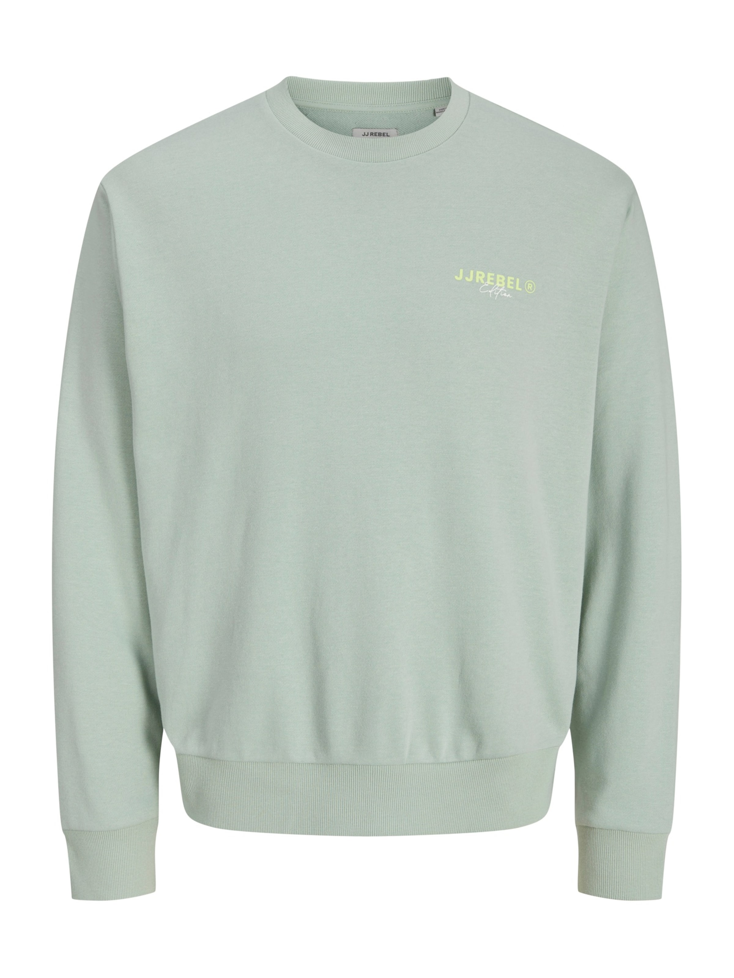 JJ Rebel Dressipluus 'JREBHAYDEN', värv hall: eest vaates