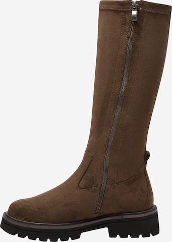 Bottes CAPRICE en marron