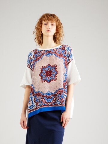 T-shirt 'MALAGA' Weekend Max Mara en mélange de couleurs : devant