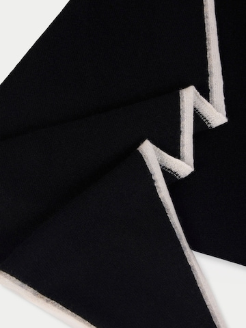 GOBI Cashmere Sjaal in Zwart