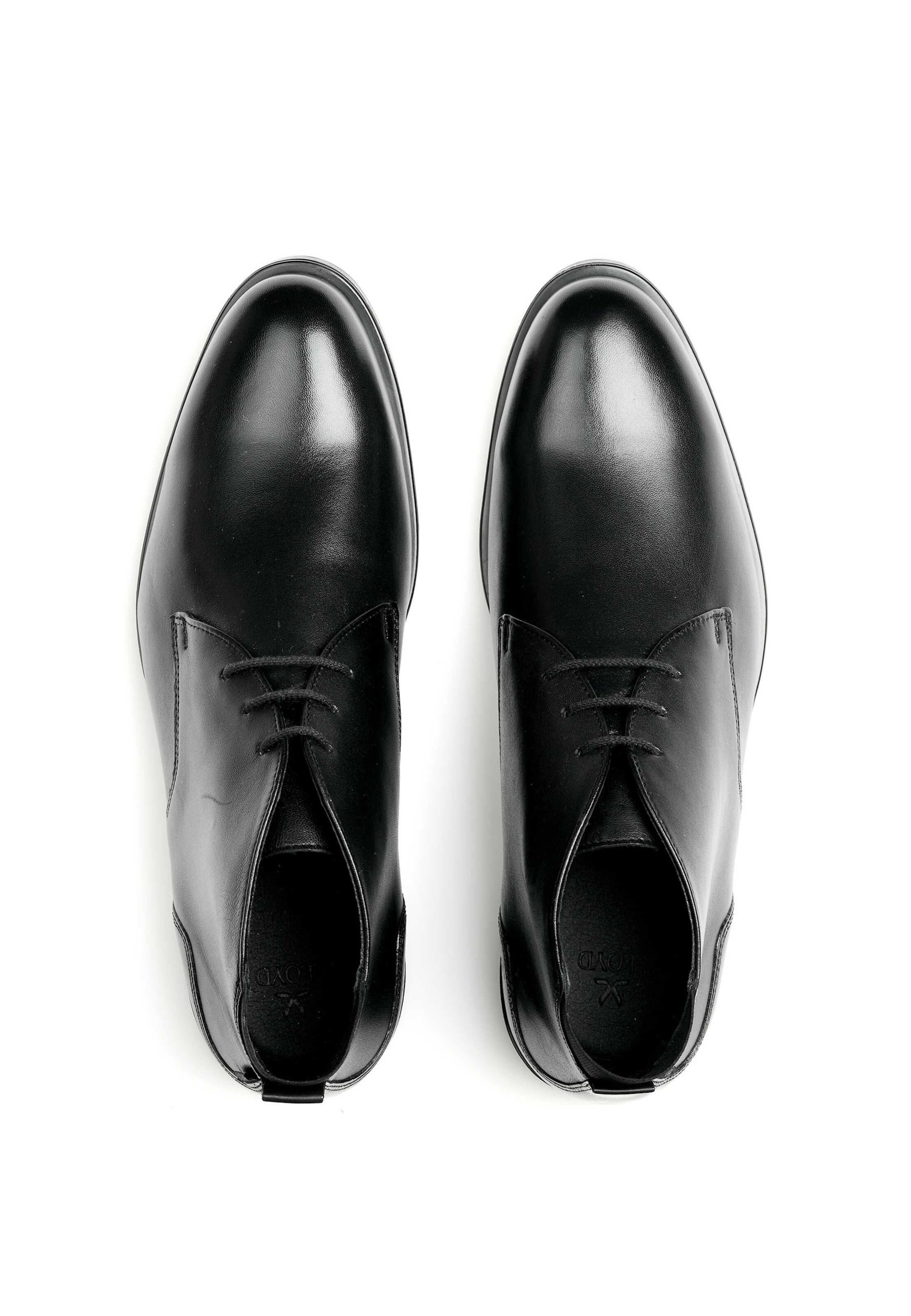 LLOYD Boots 'EEZY' in Zwart