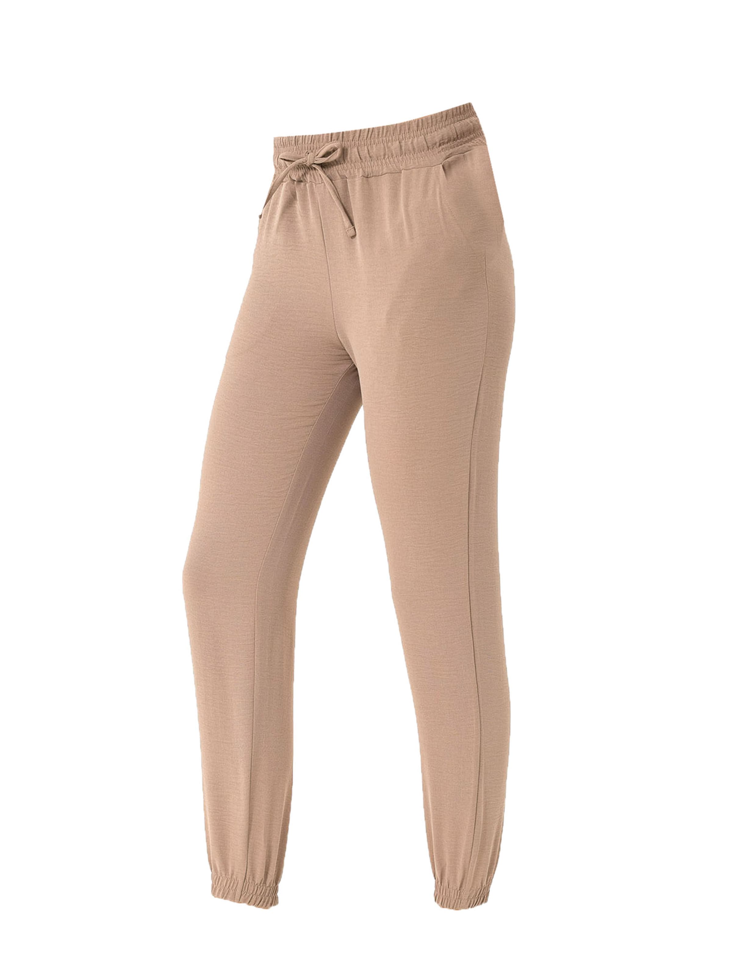 Dandalo Tapered Παντελόνι σε ανάμεικτα χρώματα: μπροστά