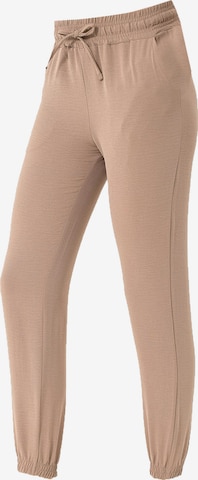 Pantalon Dandalo en mélange de couleurs : devant