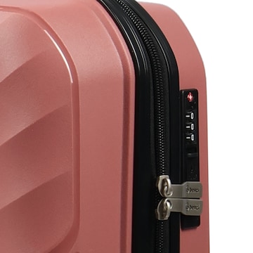 Benzi Trolley in Pink
