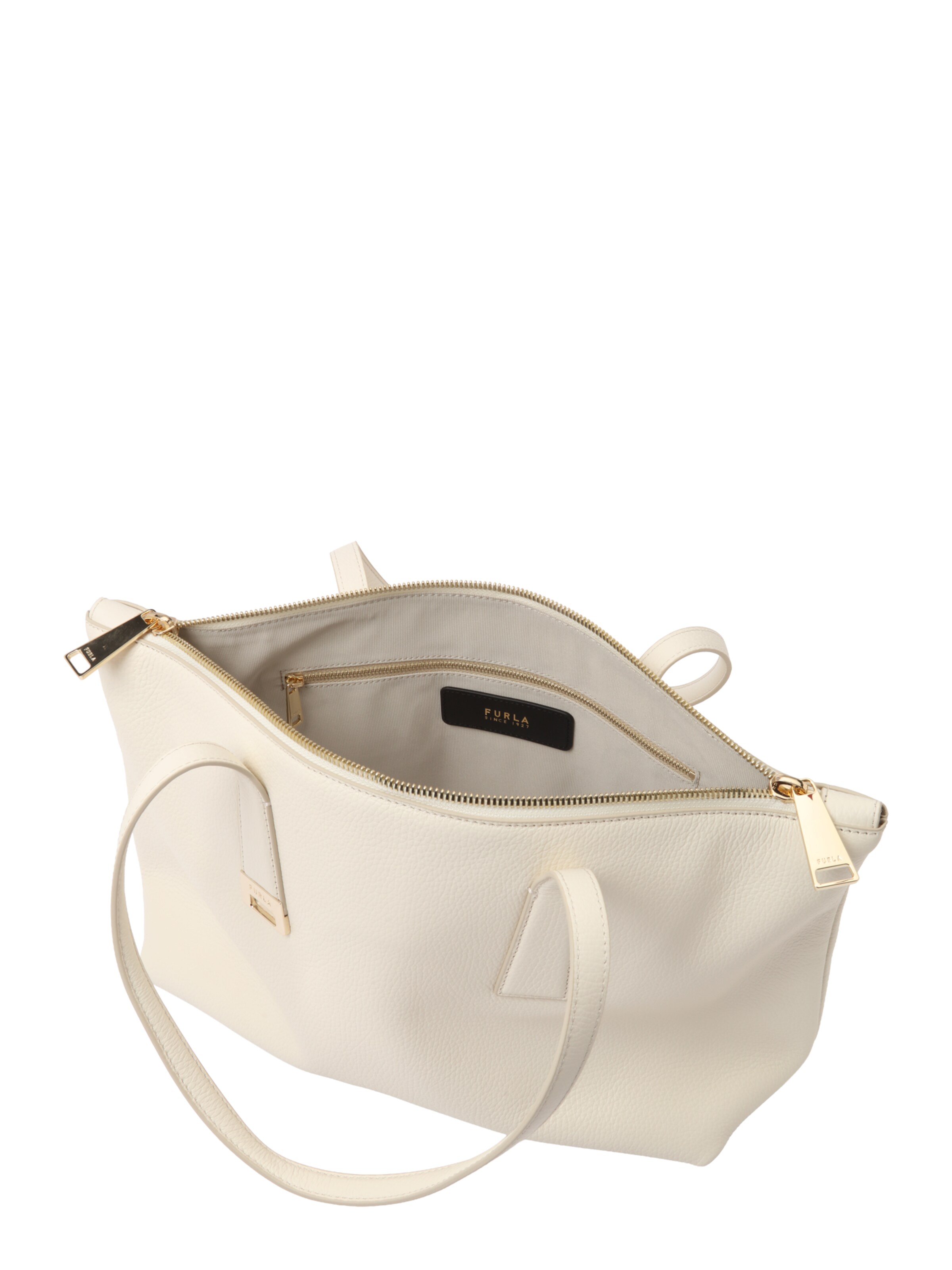 Plase de cumpărături 'OLIVIA' de la FURLA pe alb
