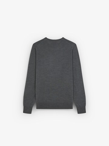 Scalpers Pullover i grå